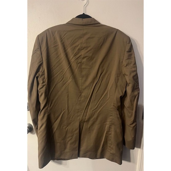 Jos. A. Bank‎ Men's Wool Sports Coat Blazer Size 43 Long - Picture 2 of 8